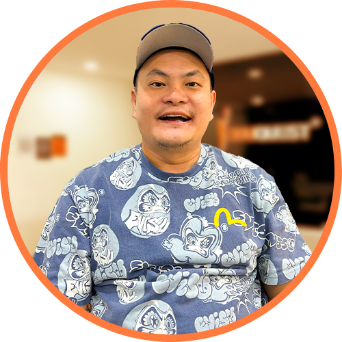 Image 28: Chow Woei Horng